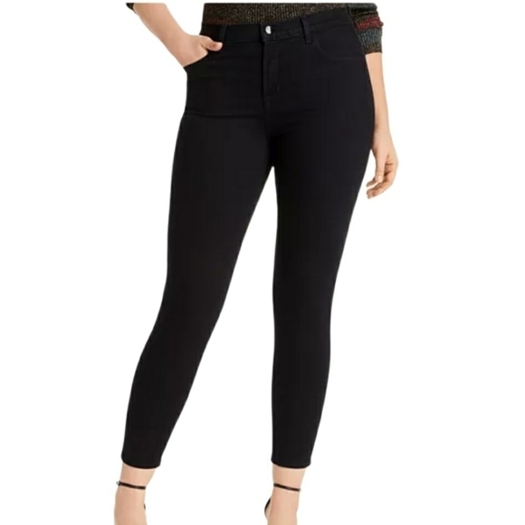 J.Brand Denim - 𝅺J.BRAND Alana High Skinny Jeans Size 29
